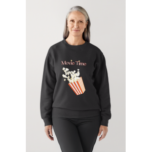 Γυναικεία  Βαμβακερή Πιτζάμα Movie Time