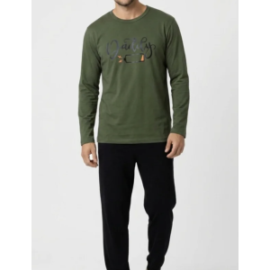 Ανδρική Χειμερινή Πιτζάμα DADDY