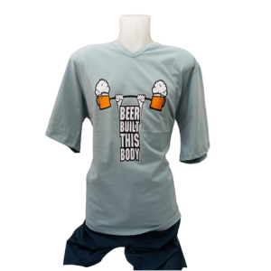 Ανδρική Καλοκαιρινή Πιτζάμα Beer Bult