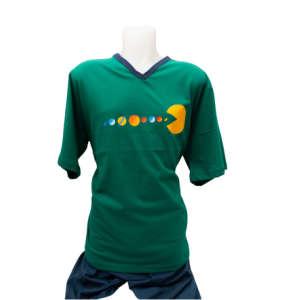 Ανδρική Καλοκαιρινή Πιτζάμα Pac man