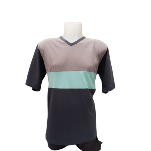 Ανδρική Καλοκαιρινή Πιτζάμα με 3 χρώματα